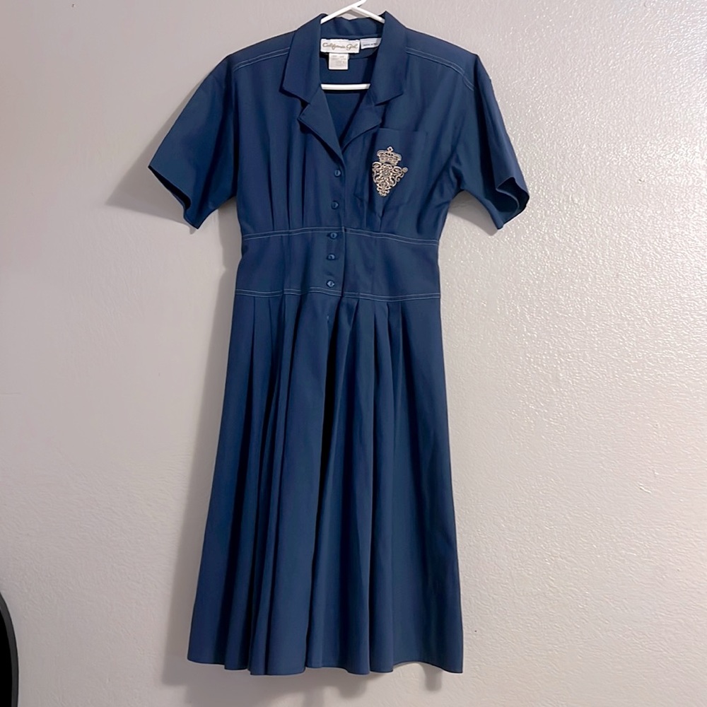 California girl size 6